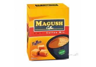 کافی میکس تافی 1*4 ماگوش 20 عددی با تخفیف ویژه