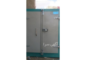 کوره استاتیک کوره رنگ استاتیک رنگ کوره ای در اصفهان کوره استاتیک