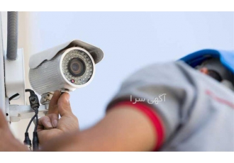 آموزش نصب و تعمیر دوربین مداربسته