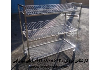 فروش ترولی آبچکان