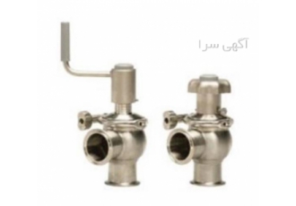 فروش مستقیم شیرآلات صنعتی با گارانتی معتبر از کارخانه