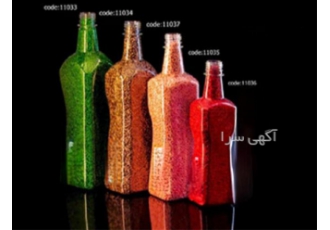 تولید کننده و پخش بطری طرح فراز