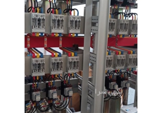 تابلو برق ساختمان در گروه مهندسی رس تا