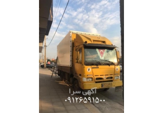فروش چادر کانتینر دو رو