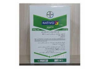 سم قارچ کش ناتیو بازار پسند در کرج ناتیوو NATIVO یک قارچ کش ترکیبی