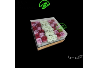 فروش باکس گل و شیرینی به صورت عمده معرفی تولیدی آرو تولیدی آرو یک شرکت