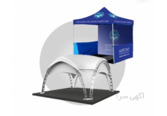 فروش چادر کانتینری ضد آب