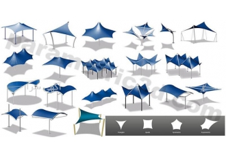 شرکت سازه چادری با کیفیت در تهران شرکت سازه چادری با ارزان ترین قیمت