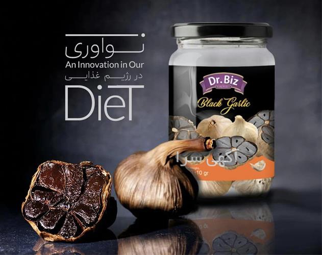 لباس سیاه زنانه