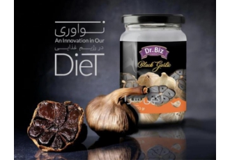 فروش سیر سیاه ، سیر سیاه دکتر بیز، به صورت عمده و تک
