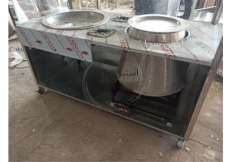 تولید فر طباخی استیل
