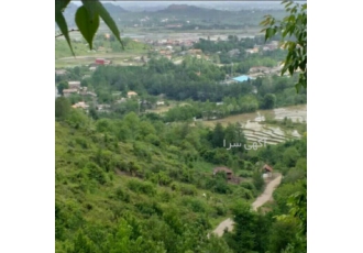 زمین قابل تهاتر با ملک روستایی یا مشارکت در ساخت