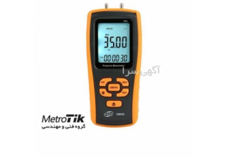 تامین مانومتر بنتک BENETECH GM520