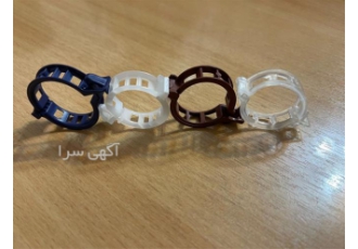 بست و گیره گلخانه یووی دار