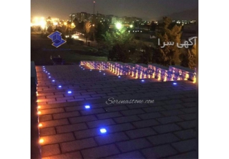 فروش سنگ نورانی با بیشترین تنوع