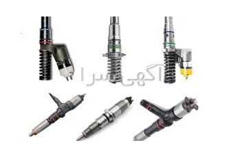 تعمیرات و فروش سوزن انژکتور کاترپیلار کامنز ولوو