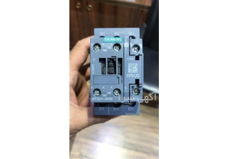 تعمیر و فروش کنتاکتور 3RT تیپ جدید