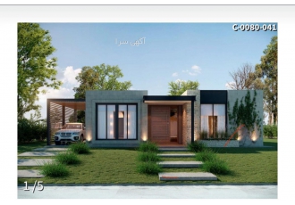 طراحی نما و دکوراسیون داخلی