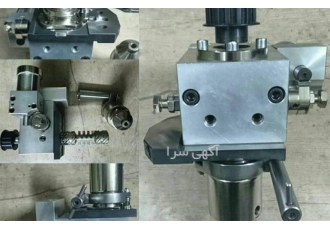 فروش هد تزریق در کرج بزرگترین سازنده انواع سرنازل تزریق فوم پلی یورتان