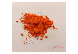 رنگ طبیعی نارنجی روشن صنایع غذایی در آمل رنگ خوراکی آناتو از دانه