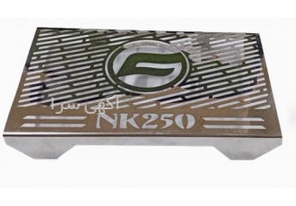 محافظ رادیاتور موتور سیکلت CF۲۵۰ محافظ رادیاتور موتور سیکلت CF250 CF150