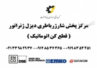 تولیدکننده شارژرباطری دیزل ژنراتور پخش لوازم وقطعات دیزل ژنراتور