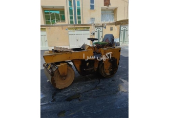 اجاره غلطک در اصفهان اجاره غلطک سی جی اجرا آسفالت با بهترین قیمت ممکن