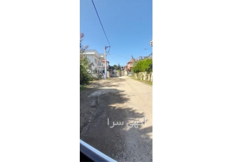 زمین ۲۰۹ متری ساحلی در سرخرود سلام و درود زمین ساحلی با بر 12 متر ساحلی
