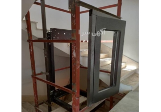 خرید آسانسور با ظرفیت ۵۰۰ تا ۵۰۰۰ کیلوگرم در گرگان شرکت ماشین سازی ظریف