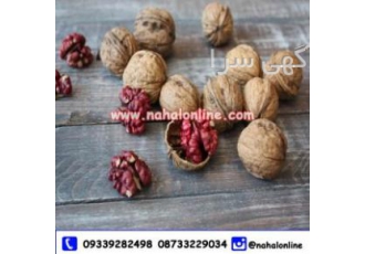 فروش نهال گردو تو سرخ - نهالستان نهال آنلاین