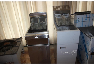 تولید بهترین سرخ کن ایرانی