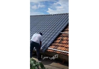 فروش ورق آردواز سیمانی، آردواز پرچین