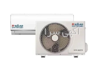 کولر گازی شرکت دمنده با موتور توشیبا و گارانتی ۵ ساله در تهران نمایندگی
