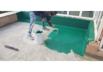عایقکاری بی‌دردسر پشت بام با استفاده از نانو تکنولوژی