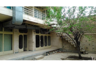 ۴۶۰۰ متر کلنگی با قابلیت ساخت در احمدآباد مستوفی 4600 متر کلنگی