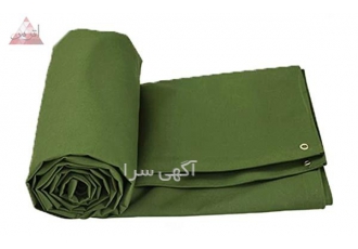 قیمت پارچه برزنت پلی استر در تهران برخی از پارچه های برزنتی از مواد