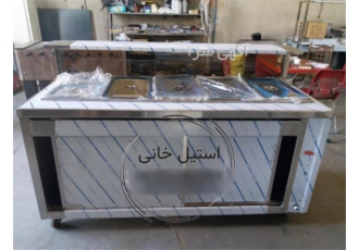 فروش کانتر گرم برقی در تهران از کانتر گرم برقی در مناطقی که امکان