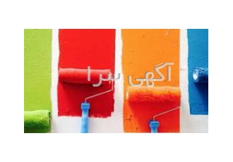 نقاشی ساختمان نقاشی ساختمان رنگ روغن و پلاستیک با قیمتی مناسب و کیفیتی