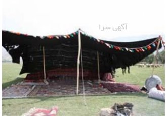 تولید و فروش سیاه چادر و چادر اسکلتی