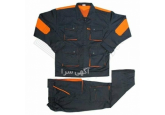 تولید و فروش لباس کار، البسه ی کار
