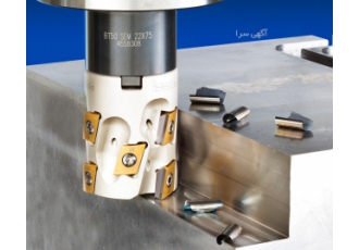 تراش صنعت نوین تهیه و توزیع کننده ابزار تراش cnc