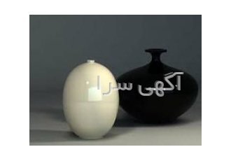 تولید و پخش سرامیک تزئینی تولید و پخش بدون واسطه گلدانهای سرامیکی