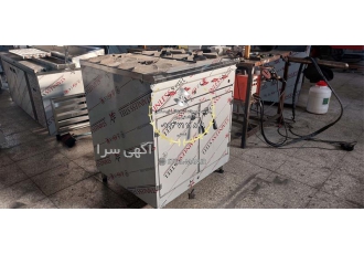 اجاق فردار صنعتی داخل گالوانیزه