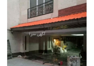 سقف آردواز و اجرای انواع آلاچیق بام ساز در قزوین اجرای کلیه خدمات