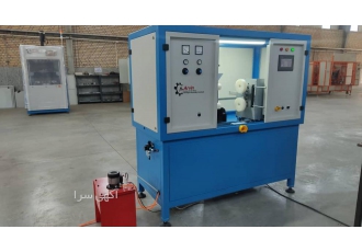 دستگاه برش واشر لاستیکی دستگاه مبنی بر PLC خواهد بود اینترفیس دستگاه