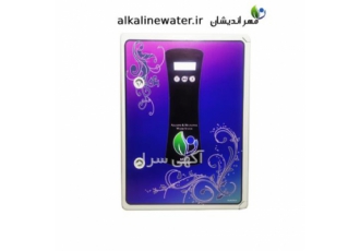 دستگاه تصفیه آب یونیزه قلیایی و شش ضلعی M100 +H2