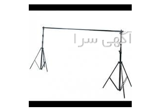 پایه فن پرتابل۳x۵ مورد استفاده برای نصب فن با قابلیت پرتابل بودن دارای