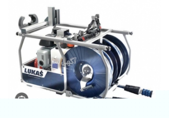 یونیت هیدرولیک بنزینی LUKAS در تهران انواع یونیت های هیدرولیک بنزینی