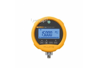 گیج فشار دیجیتال حرفه ای فلوک مدل Fluke ۷۰۰G۲۹ در گلوگاه دستگاه گیج