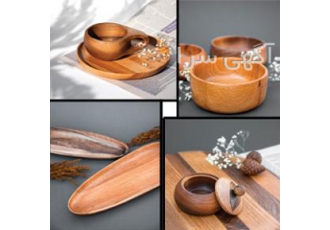 محصولات چوبی
